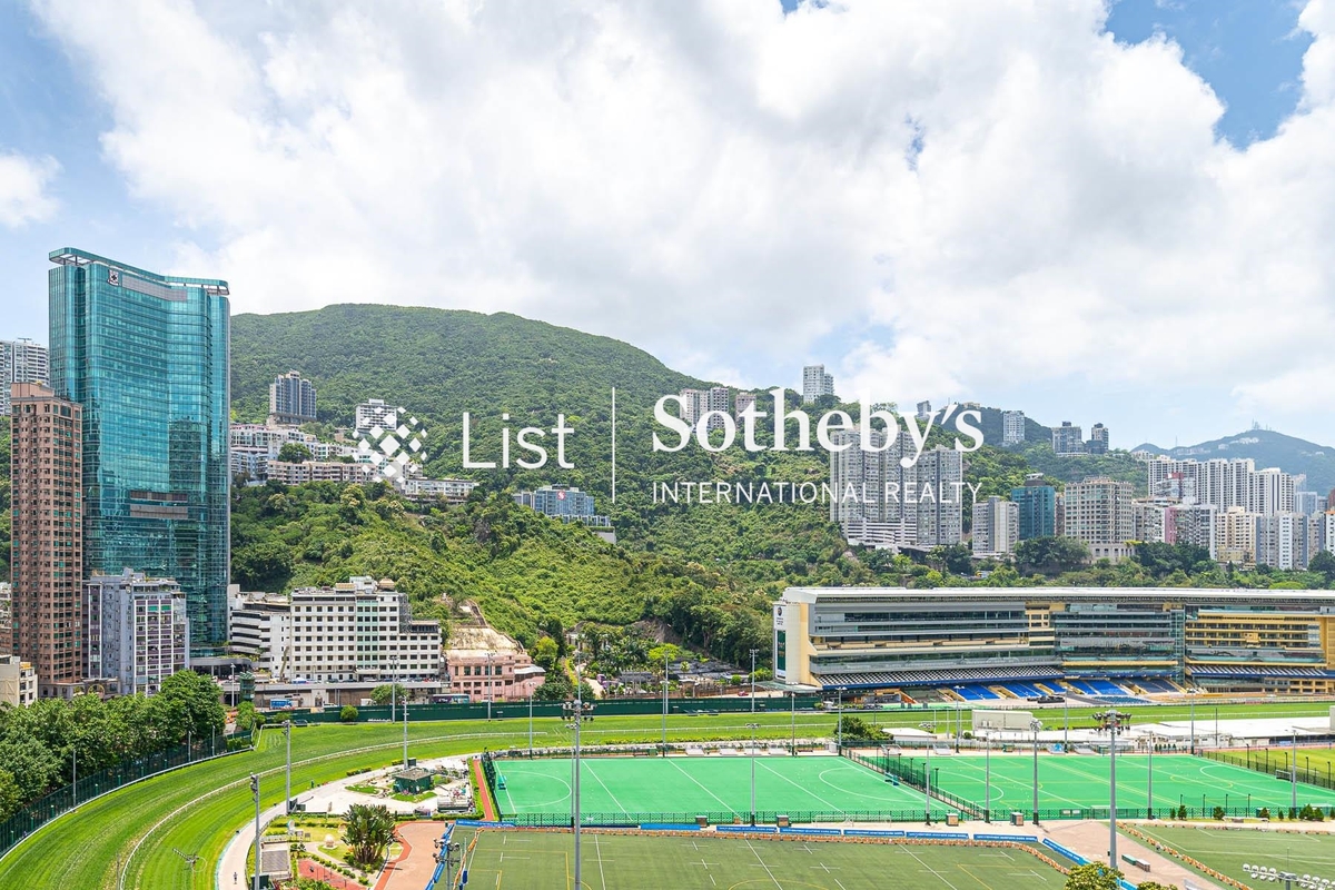The Ventris 雲地利閣 | View from Private Roof Terrace