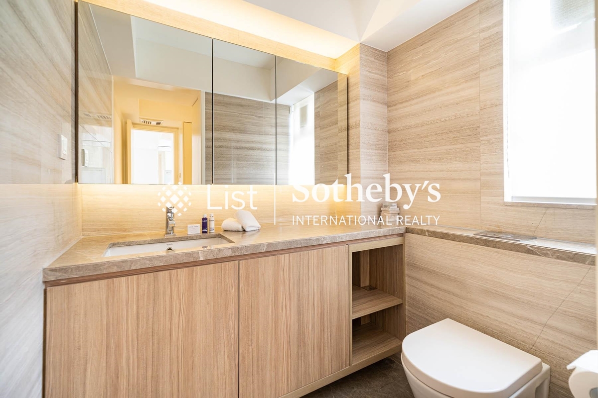 The Ventris 雲地利閣 | Guest Bathroom