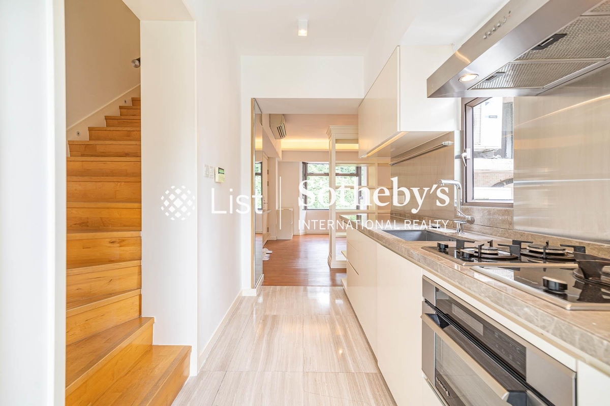 The Ventris 雲地利閣 | Open Kitchen & Internal Staircase