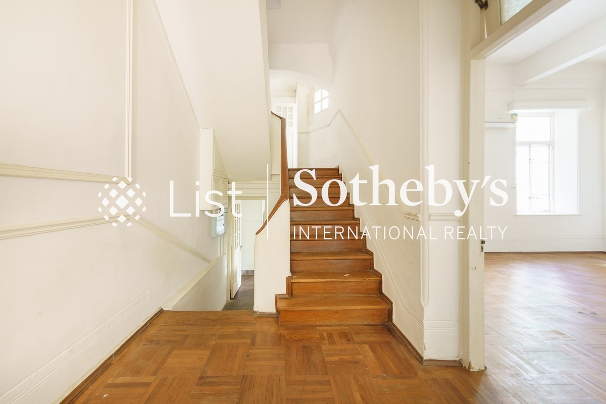 Felix Villas 福利別墅 | Internal Staircase