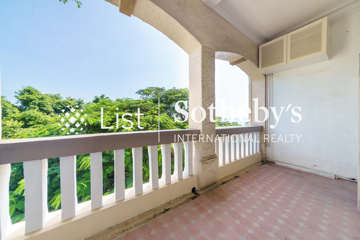 Felix Villas 福利別墅 | Balcony off Master Bedroom