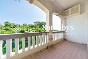 Felix Villas 福利別墅 | Balcony off Master Bedroom