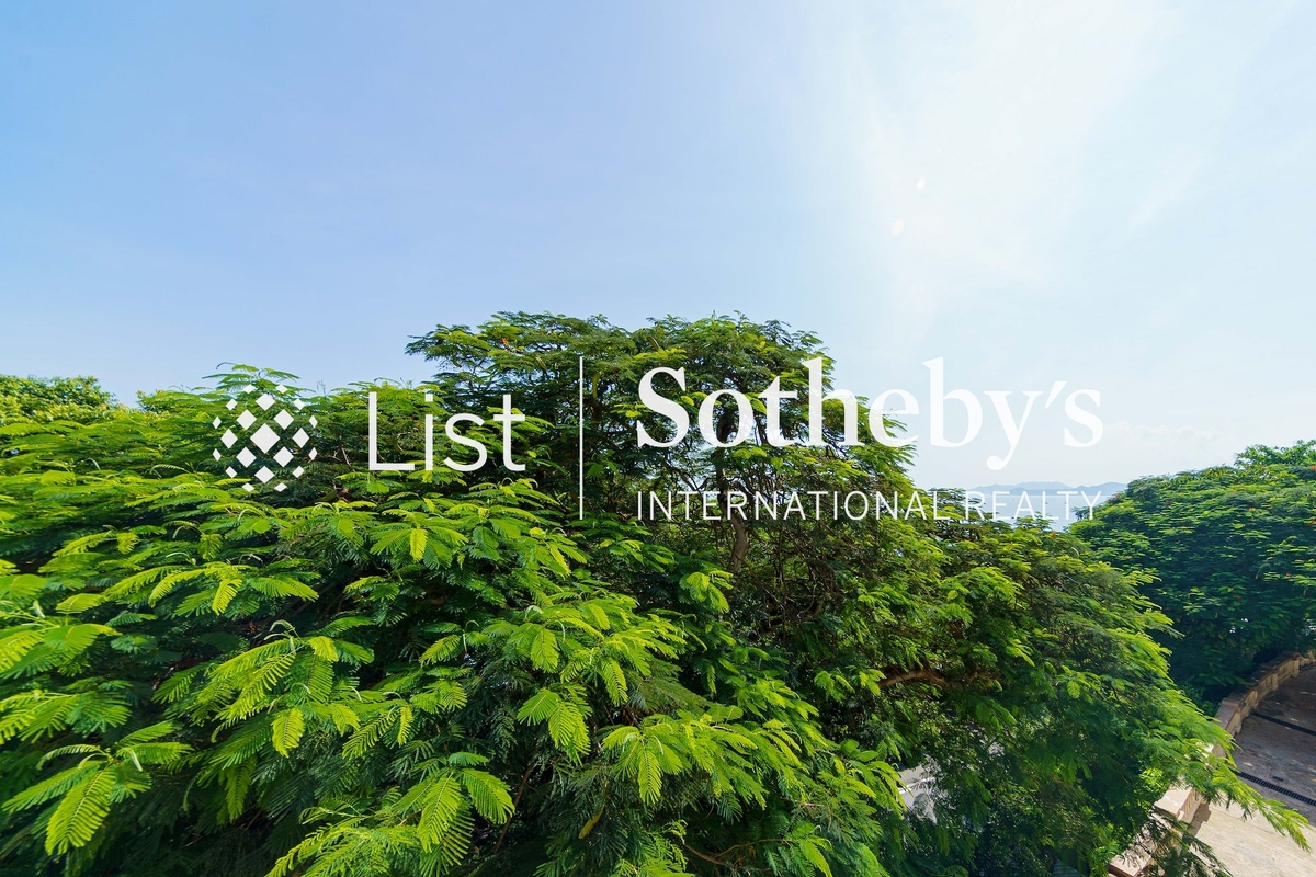 Felix Villas 福利別墅 | View from the Balcony off Living Room