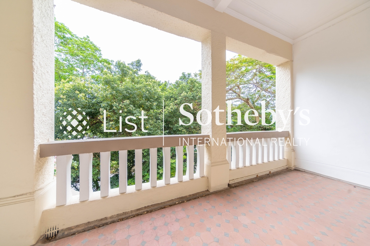 Felix Villas 福利別墅 | Balcony off Living Room