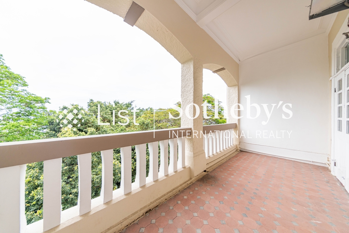 Felix Villas 福利別墅 | Balcony off Master Bedroom