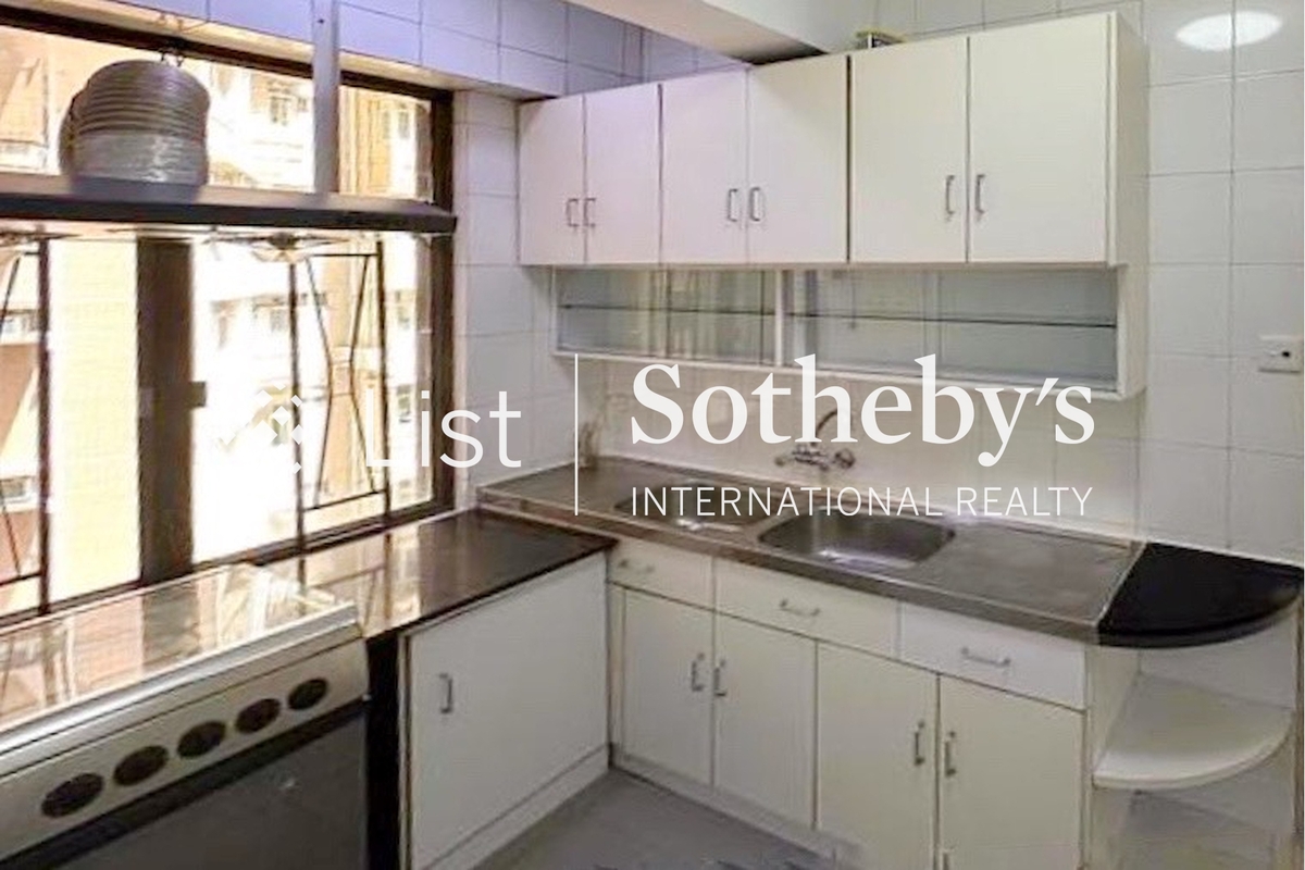 Right Mansion 利德大廈 | Kitchen