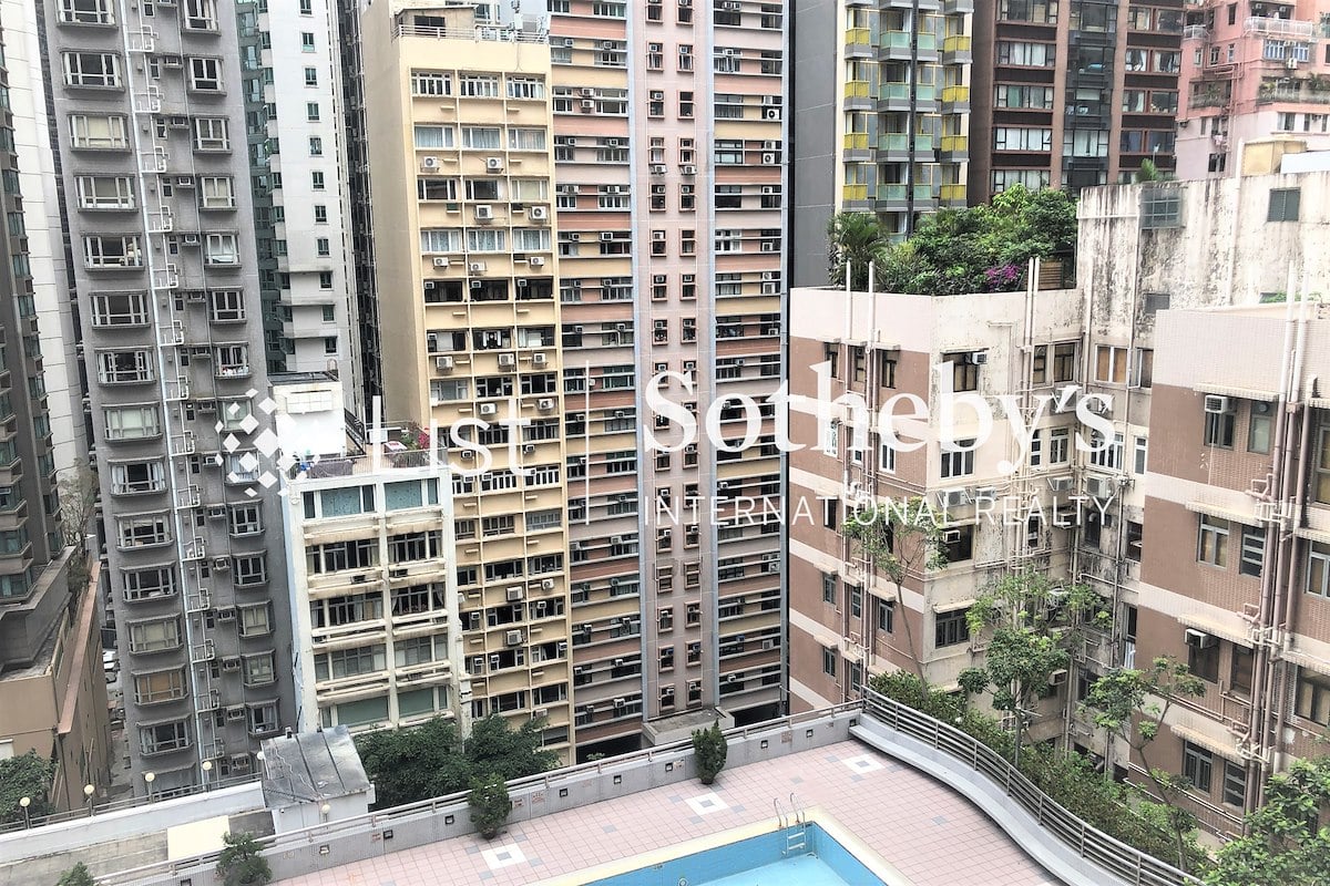 Manly Mansion 文丽苑 | View from Living Room