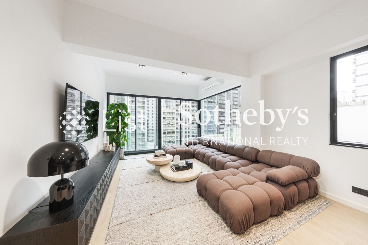 Manly Mansion 文麗苑 | Living Room