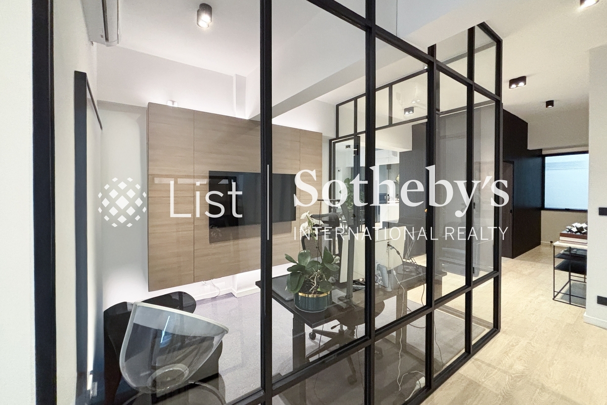 Manly Mansion 文麗苑 | Study Room