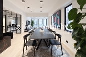 Manly Mansion 文麗苑 | Living and Dining Room