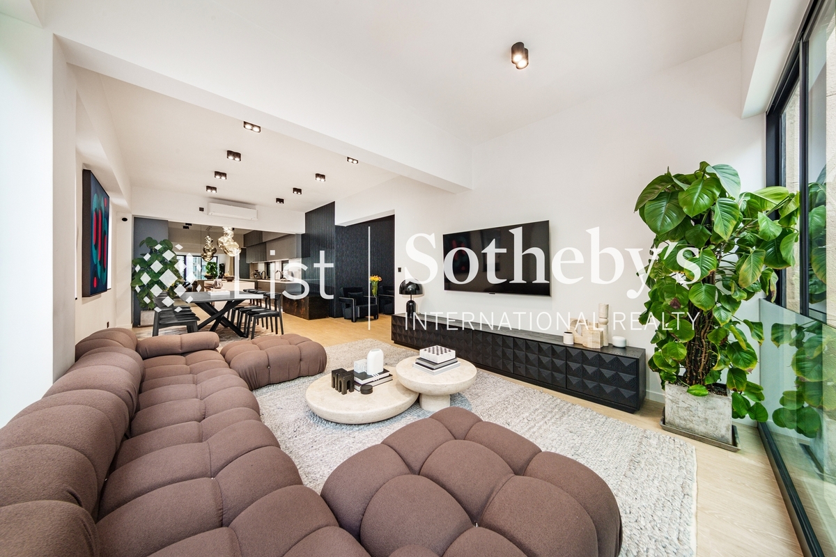 Manly Mansion 文麗苑 | Living Room
