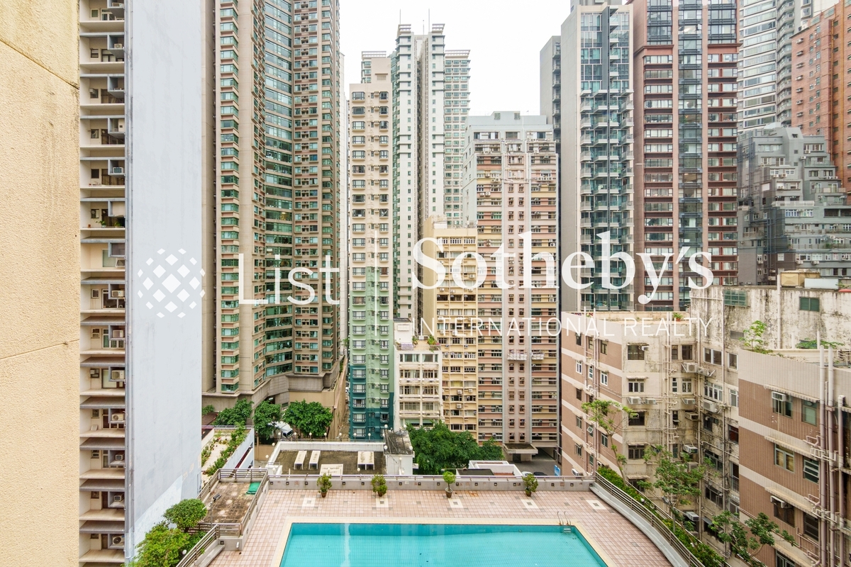 Manly Mansion 文麗苑 | View from Living Room