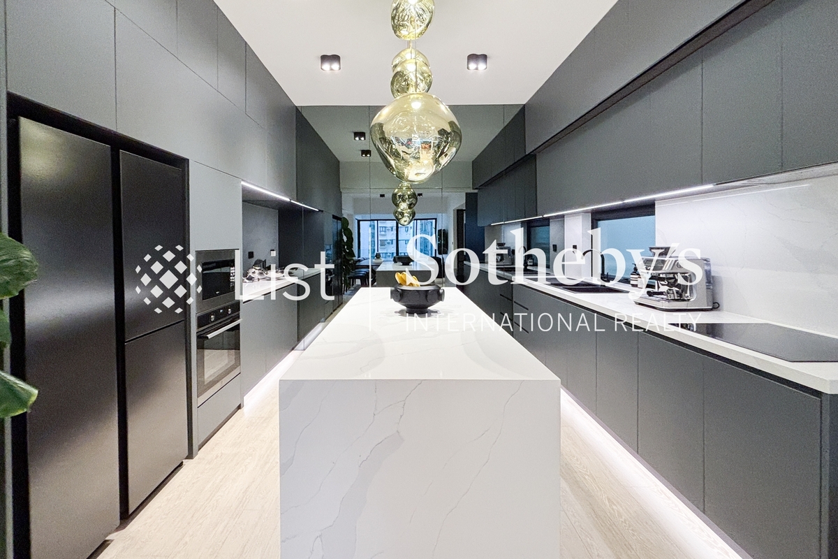 Manly Mansion 文麗苑 | Kitchen