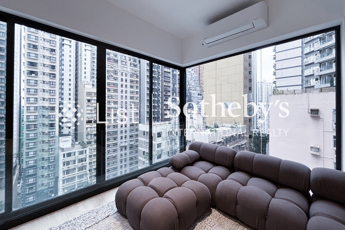 Manly Mansion 文麗苑 | Living Room