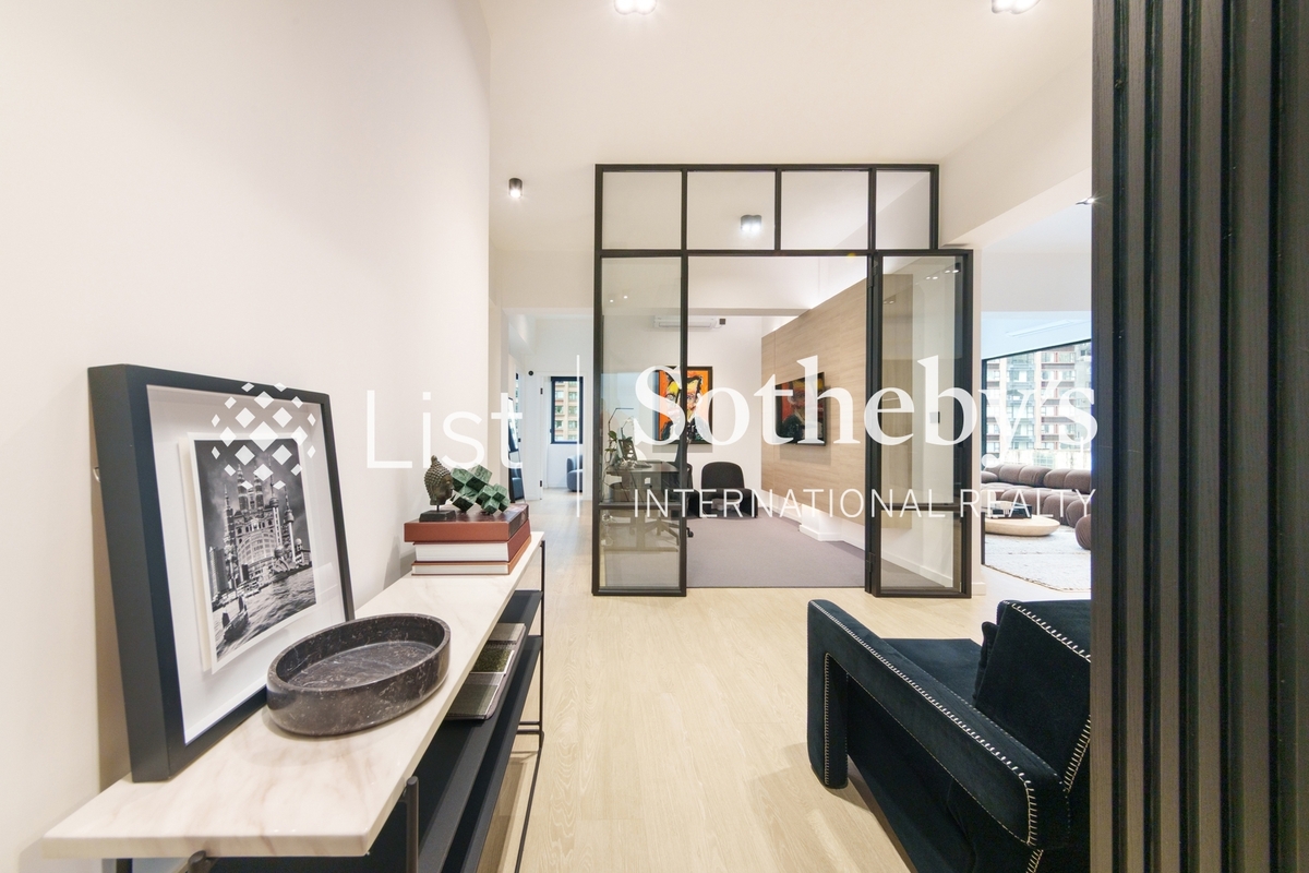Manly Mansion 文麗苑 | Foyer