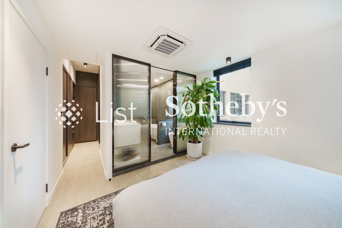 Manly Mansion 文麗苑 | Master Bedroom