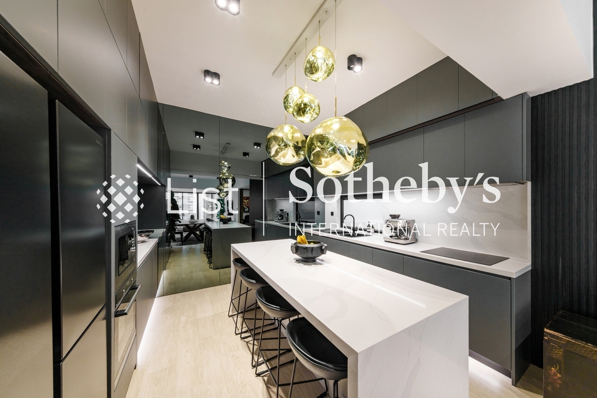 Manly Mansion 文麗苑 | Open Kitchen