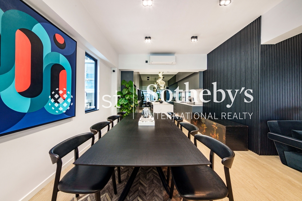 Manly Mansion 文麗苑 | Dining Room