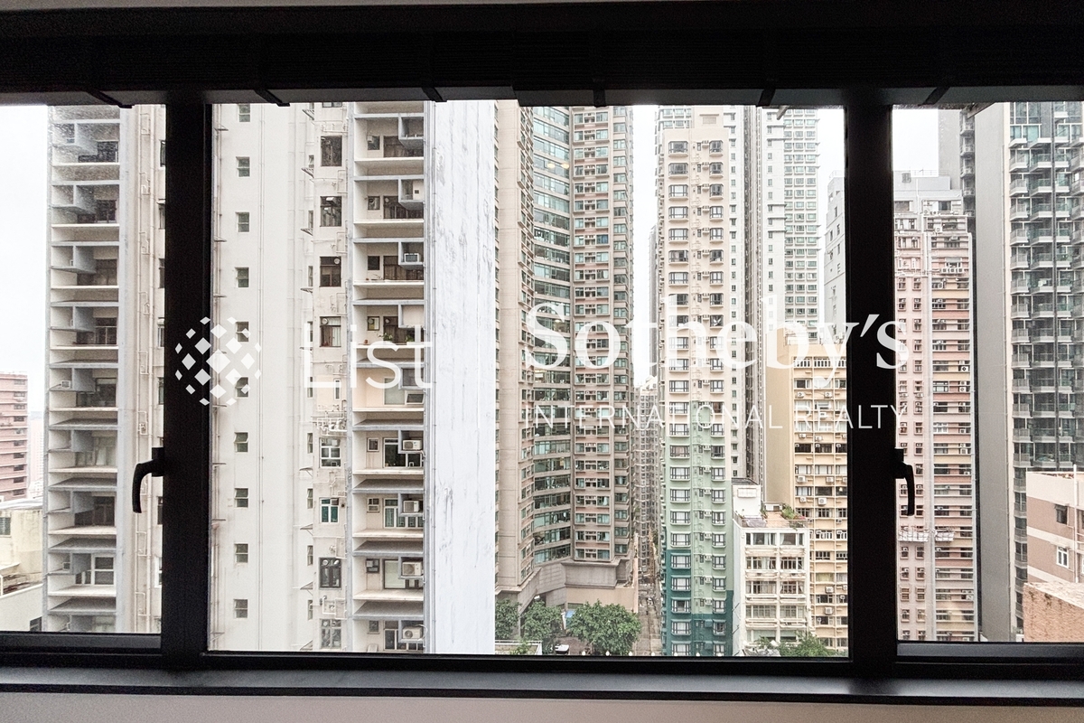 Manly Mansion 文麗苑 | View from Second Bedroom