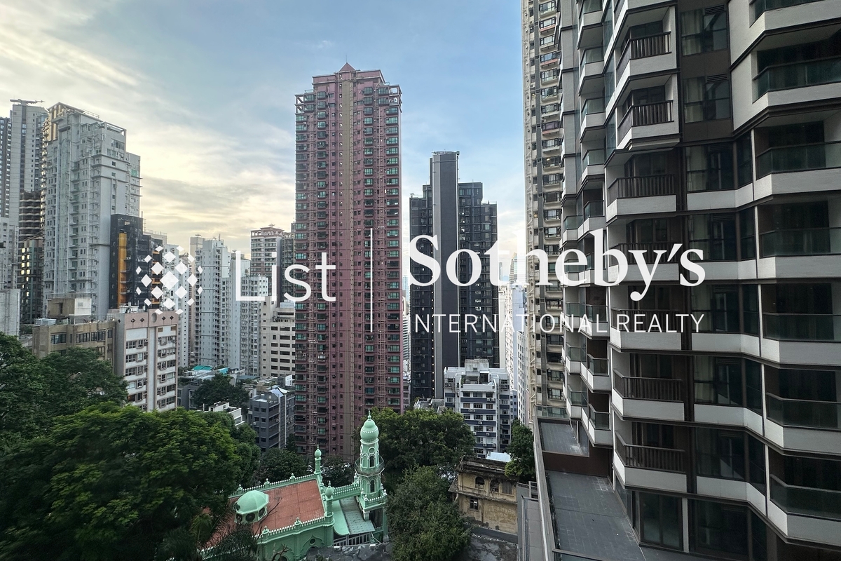 Floral Tower 福熙苑 | View from Master Bedroom