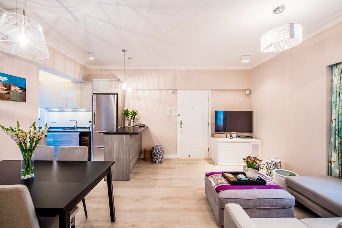 Floral Tower 福熙苑 | Living and Dining Room