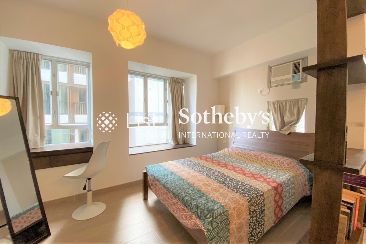 Floral Tower 福熙苑 | Sleeping Area