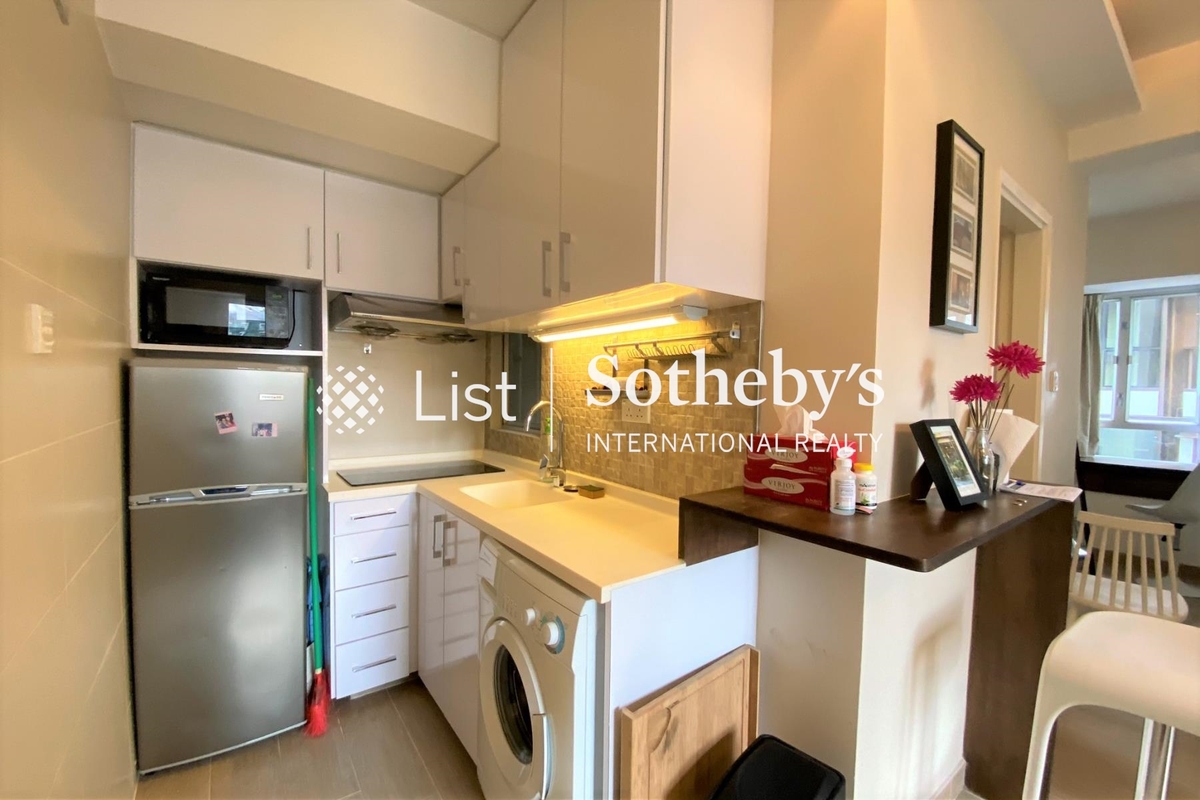 Floral Tower 福熙苑 | Open Kitchen