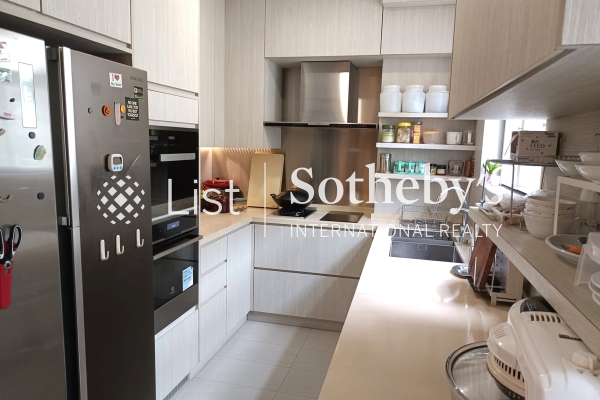 Sanitarian Apartments 潔園 | Kitchen