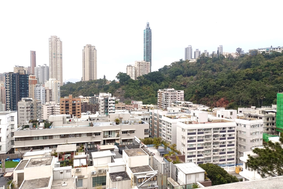 Sanitarian Apartments 潔園 | View