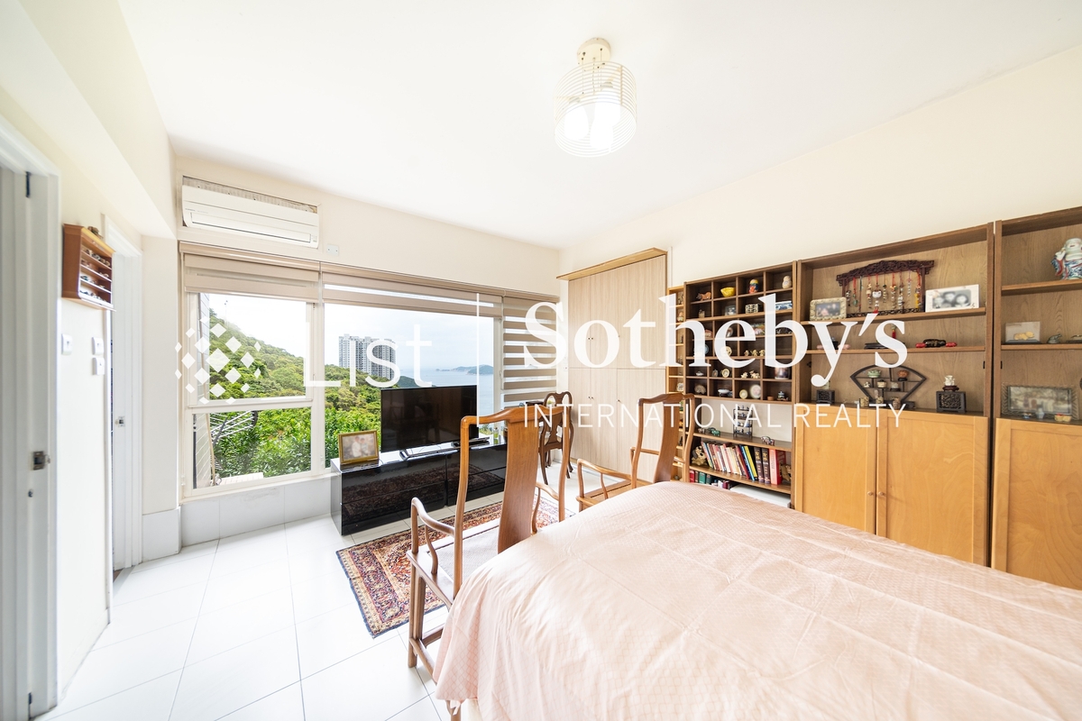 Sea Cliff Mansions 海峰園 | Master Bedroom