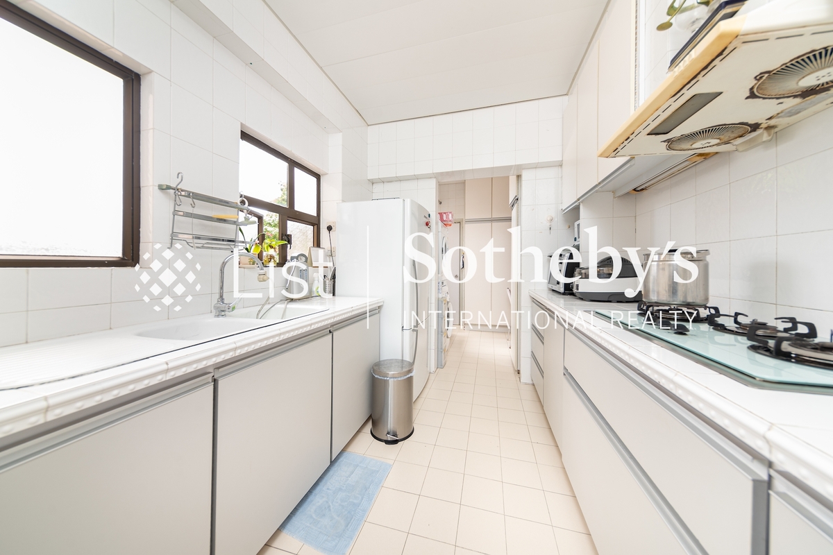 Sea Cliff Mansions 海峰園 | Kitchen