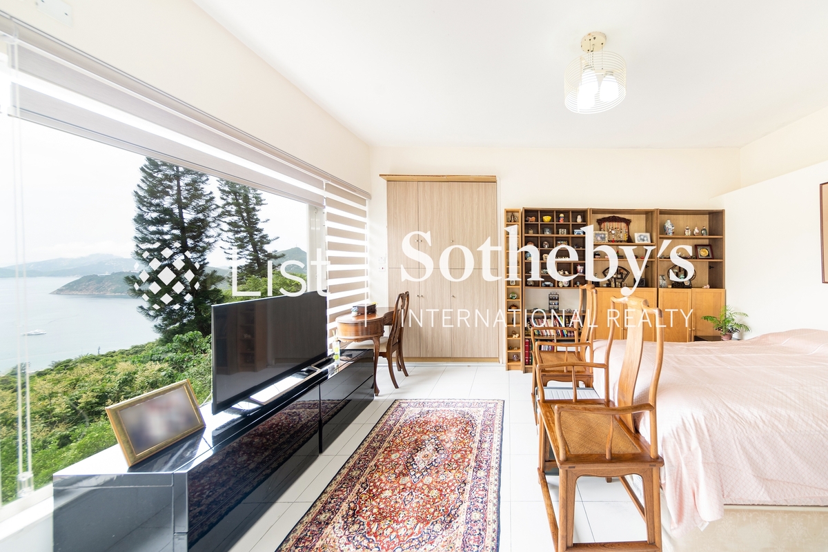 Sea Cliff Mansions 海峰園 | Master Bedroom