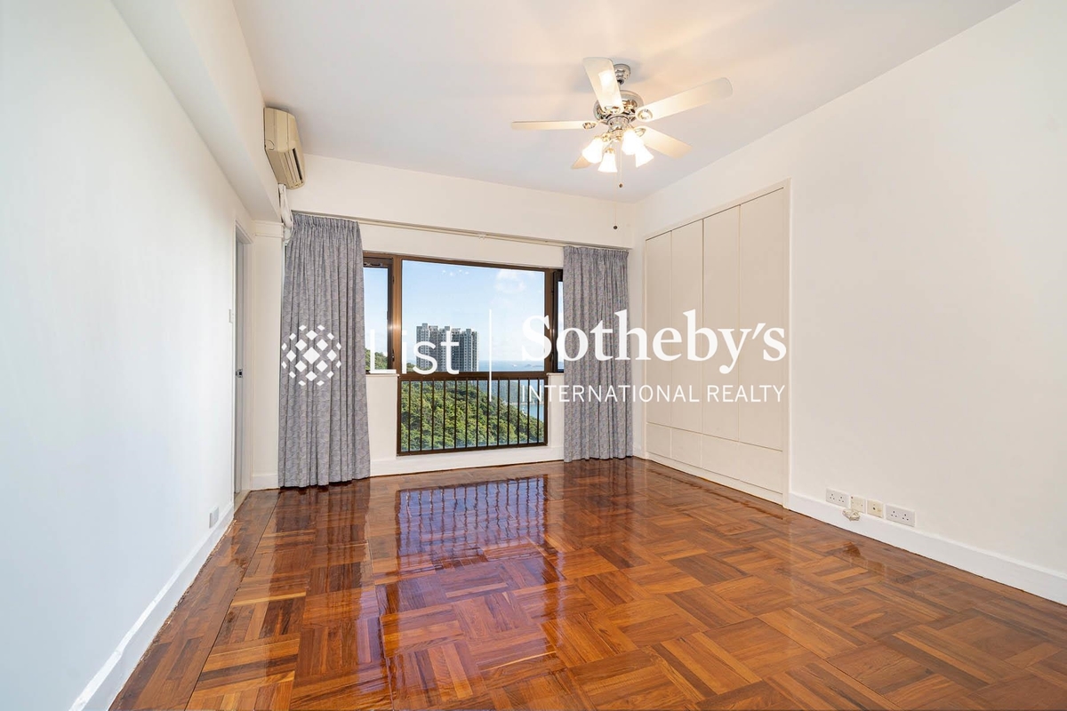 Sea Cliff Mansions 海峰園 | Master Bedroom