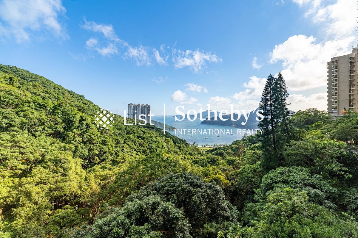 Sea Cliff Mansions 海峰園 | View from Living and Dining Room