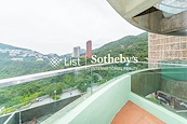 23 Repulse Bay Road 浅水湾道23号 | Balcony off Living and Dining Room