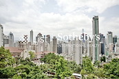 Hong Kong Garden 香港花园 | View from Balcony off Living and Dining Room