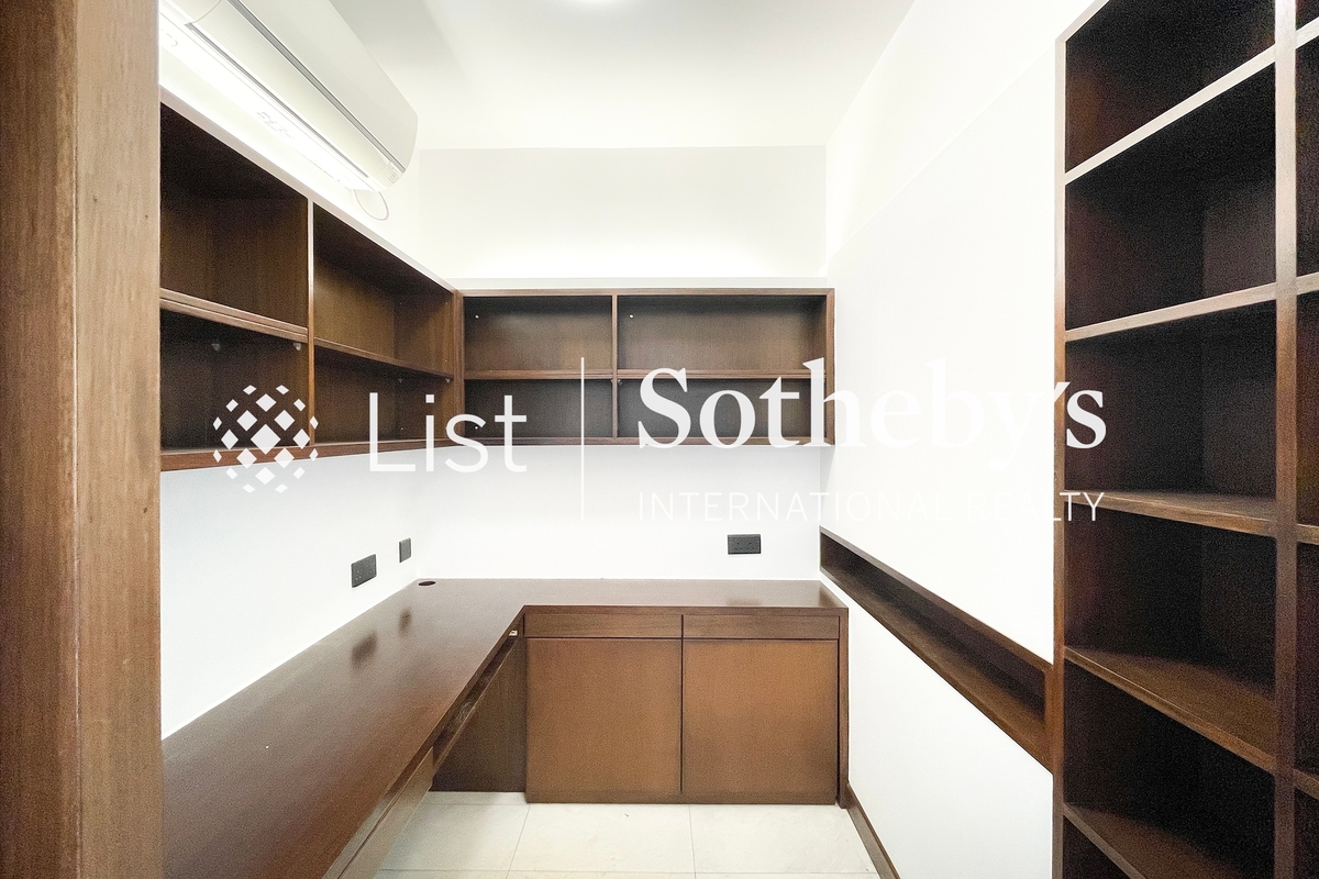 Hong Kong Garden 香港花園 | Study Room