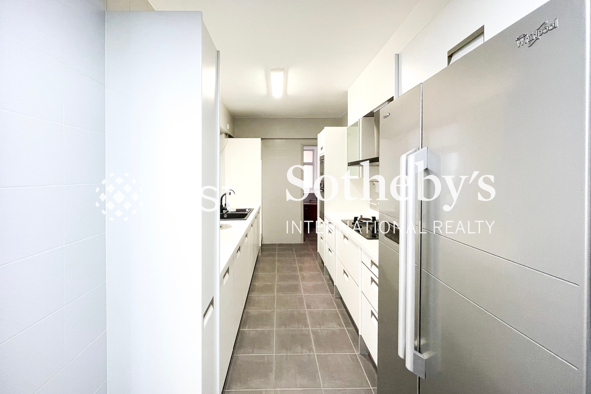 Hong Kong Garden 香港花園 | Kitchen