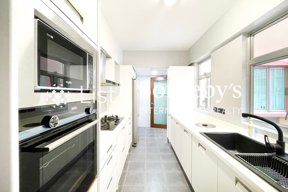 Hong Kong Garden 香港花園 | Kitchen