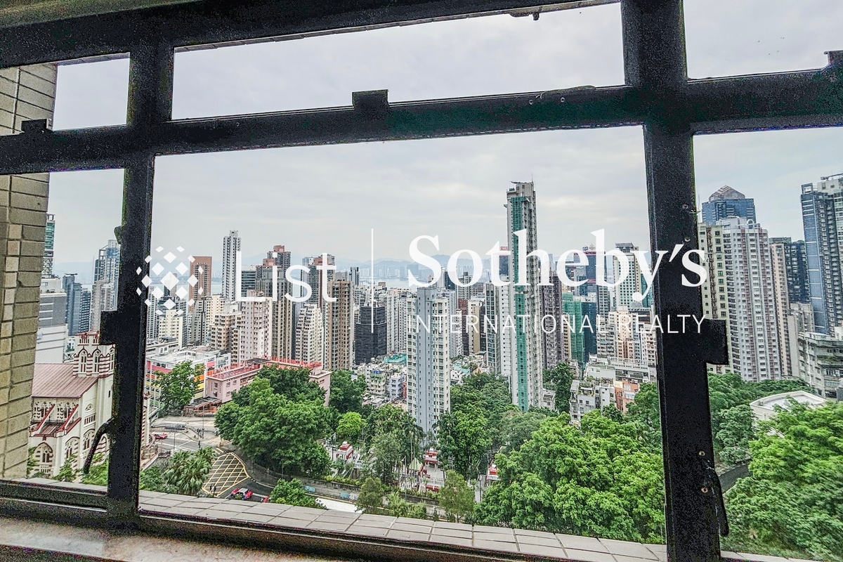 Hong Kong Garden 香港花園 | View from Master Bedroom
