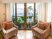 Hong Kong Garden 香港花園 | View from Living Room