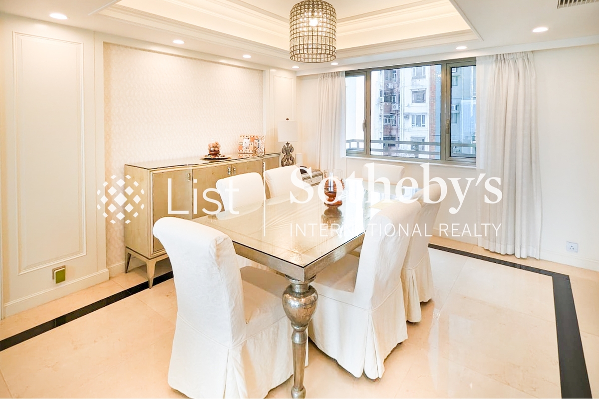 Hong Kong Garden 香港花園 | Dining Room