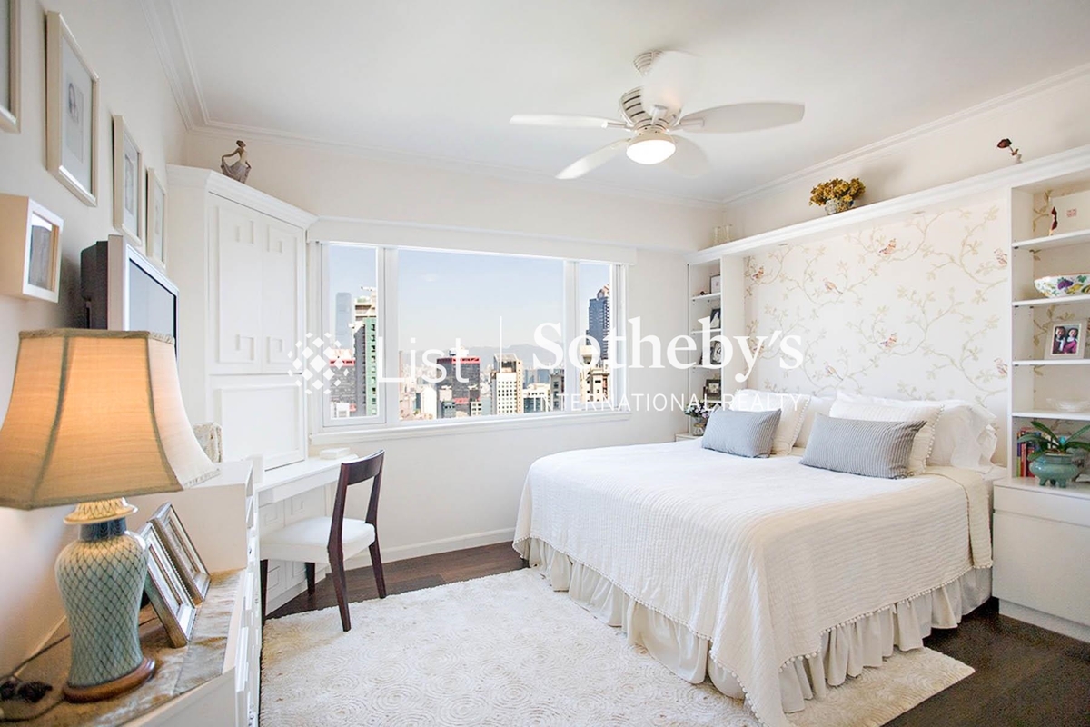 Hong Kong Garden 香港花園 | Master Bedroom