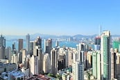 Hong Kong Garden 香港花园 | View from Living and Dining Room