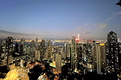 Hong Kong Garden 香港花園 | View from Living and Dining Room