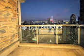 Hong Kong Garden 香港花園 | Balcony off Living and Dining Room