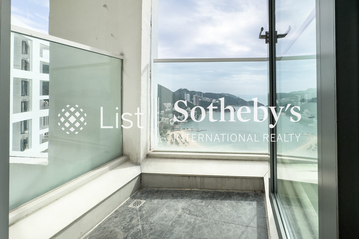 The Repulse Bay 影灣園 | Balcony off Second En-suite Bedroom