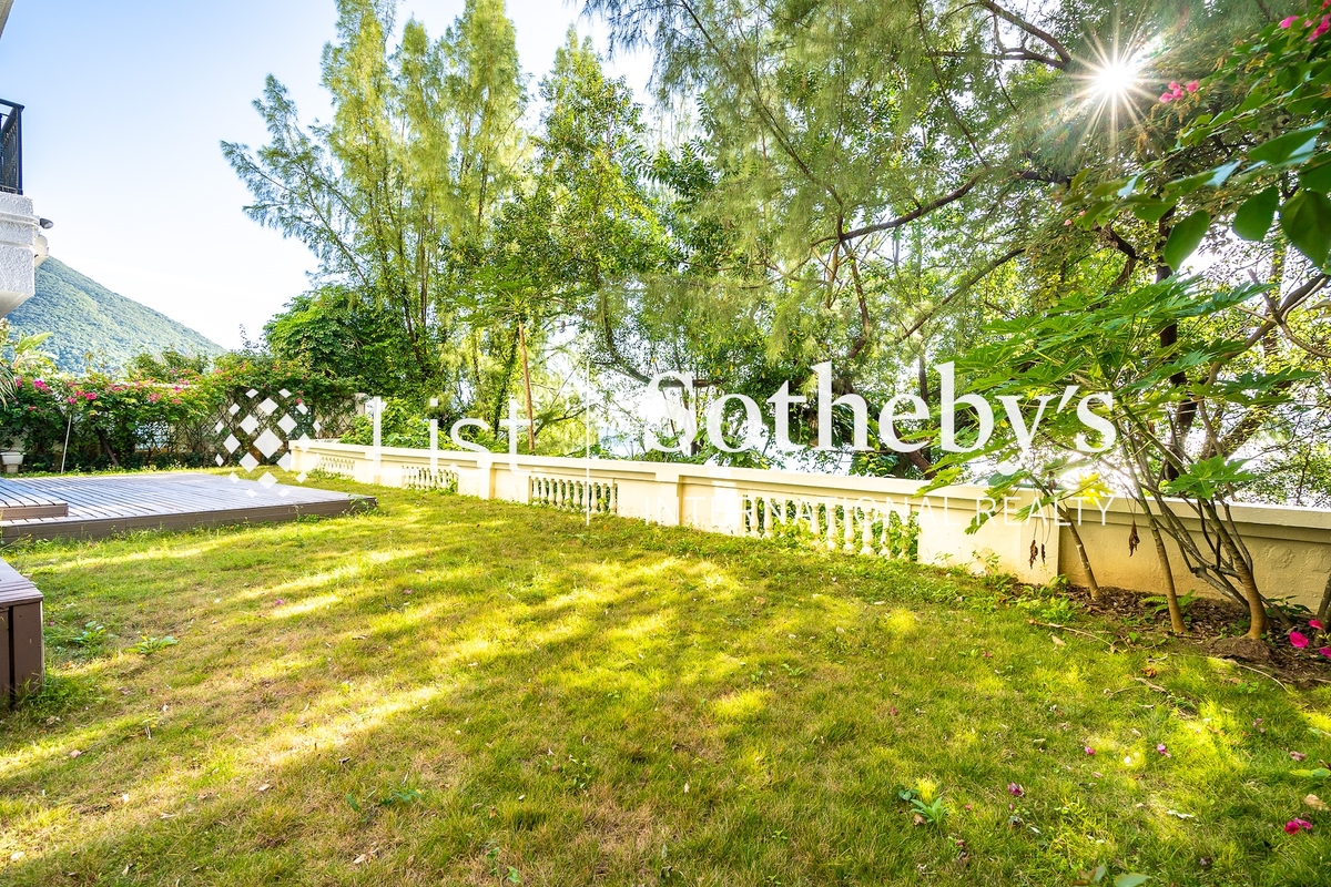 Repulse Bay Mansions 淺水灣大廈 | Private Garden off Living Room