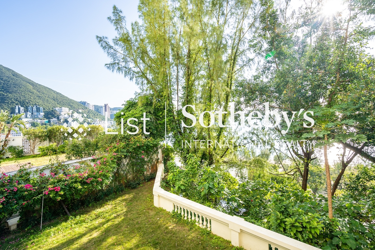 Repulse Bay Mansions 淺水灣大廈 | View from Dining Room