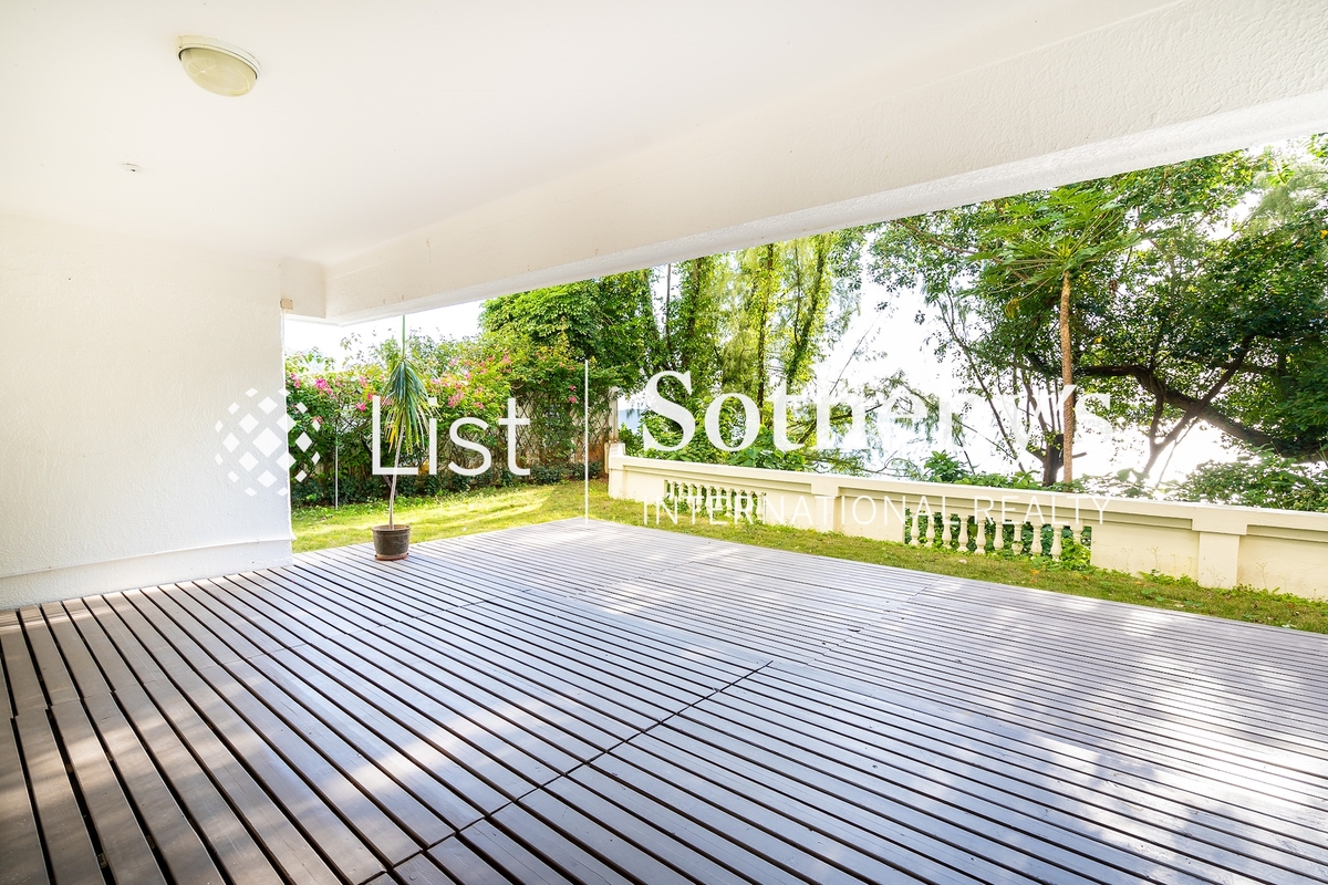 Repulse Bay Mansions 淺水灣大廈 | Private Terrace off Living Room